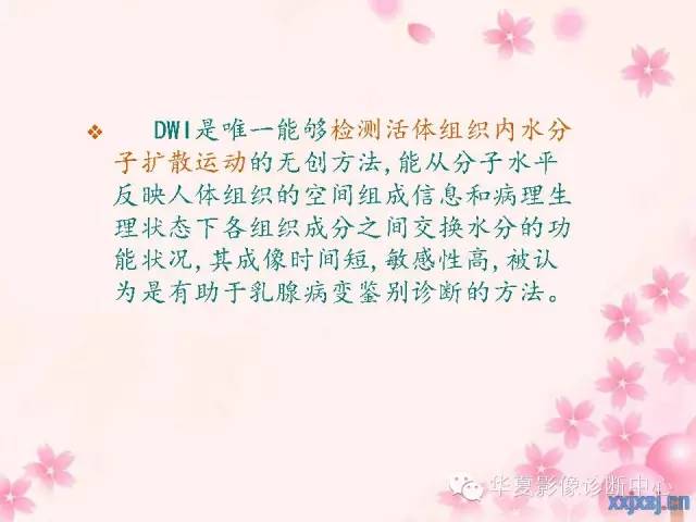 【PPT】乳腺MRI对直径1厘米左右小结节灶良恶性的界定作用