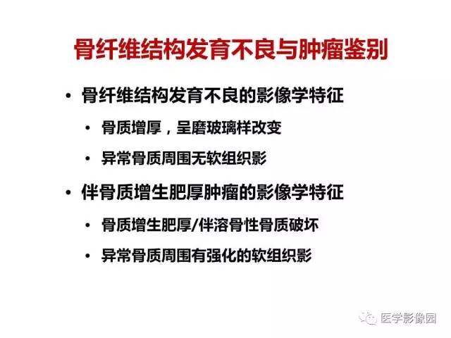 【PPT】鼻腔鼻窦肿瘤与肿瘤样病变的影像学诊断分析思路