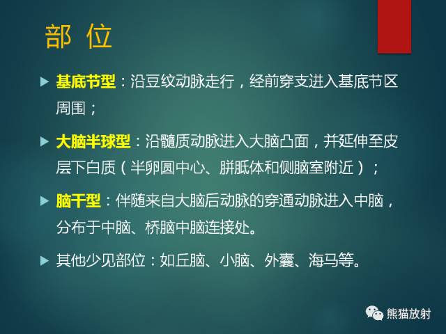 【PPT】脱髓鞘疾病、腔隙性脑梗死与血管周围间隙的鉴别诊断 【PPT】脱髓鞘疾病、腔隙性脑梗死与血管周围间隙的鉴别诊断