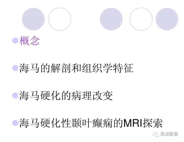 【PPT】海马硬化性颞叶癫痫的MRI探索研究