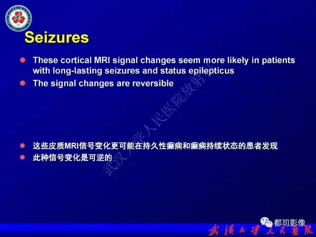 【PPT】皮层异常信号病变MRI诊断