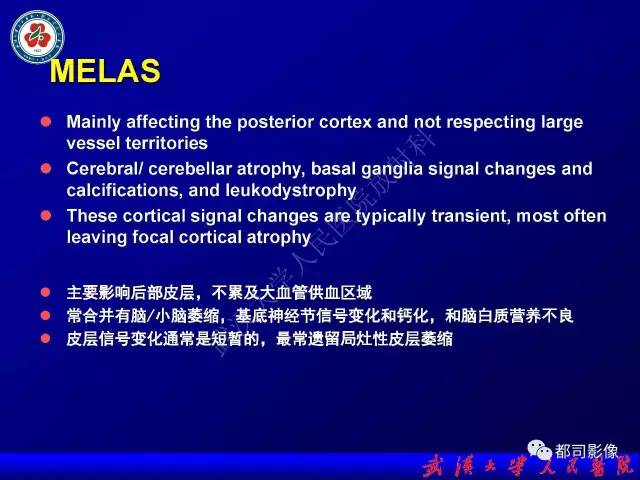 【PPT】皮层异常信号病变MRI诊断