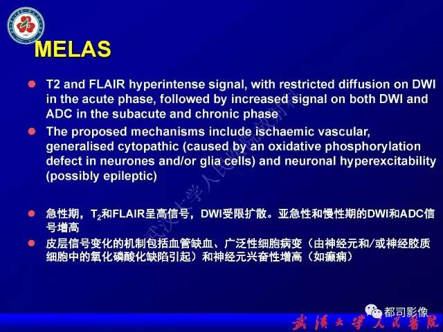 【PPT】皮层异常信号病变MRI诊断