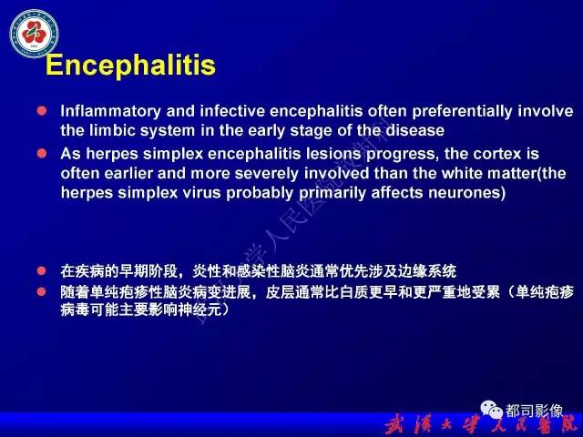 【PPT】皮层异常信号病变MRI诊断