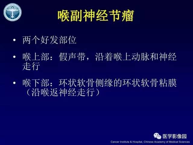 【病例】右侧颈静脉孔区副神经节瘤1例CT影像表现