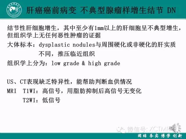 【PPT】HCC的早期诊断及CDT技术的应用