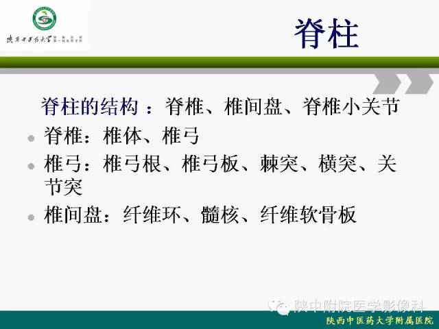 【PPT】脊柱肿瘤的影像学诊断