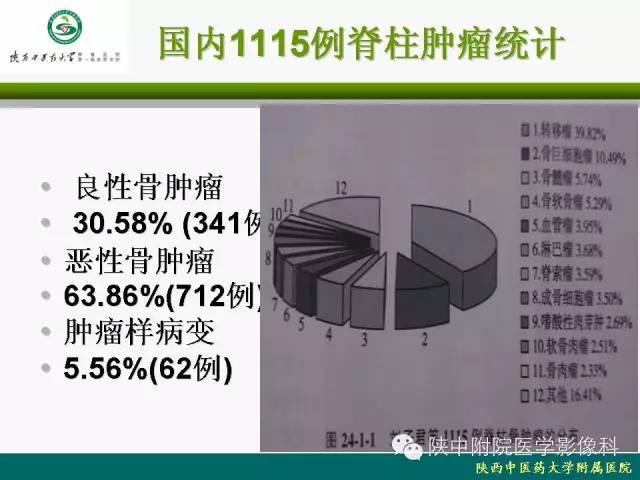 【PPT】脊柱肿瘤的影像学诊断