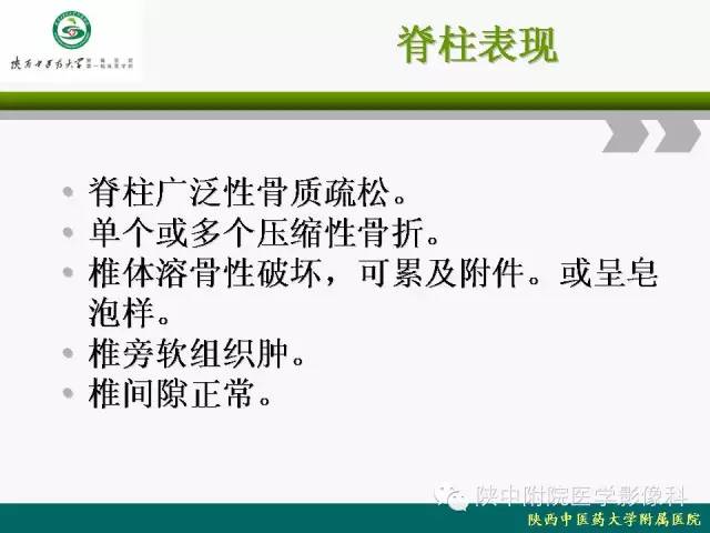 【PPT】脊柱肿瘤的影像学诊断