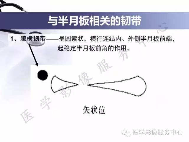 【PPT】半月板病变的MRI诊断