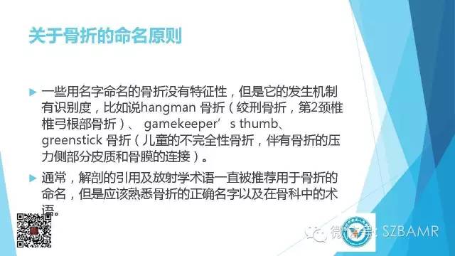 【PPT】(40种)特殊骨折命名方法及图示