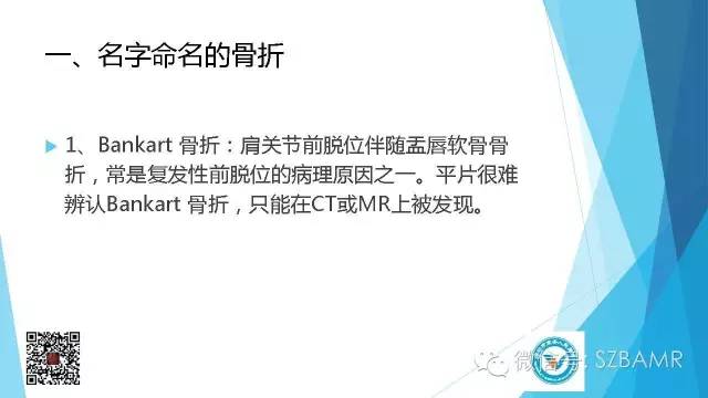 【PPT】(40种)特殊骨折命名方法及图示