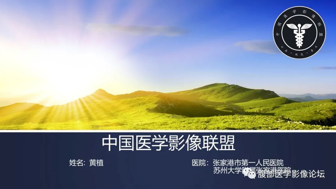 【病例】脾脏窦岸细胞血管瘤2例影像诊断-1