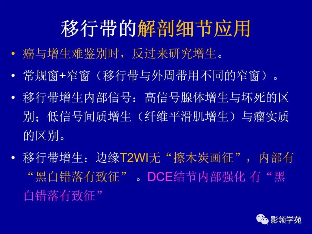 【PPT】前列腺癌MRI诊断再认识-81