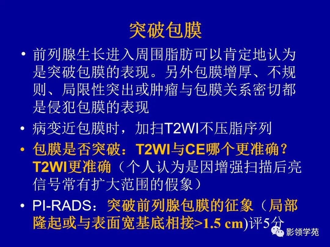 【PPT】前列腺癌MRI诊断再认识-121