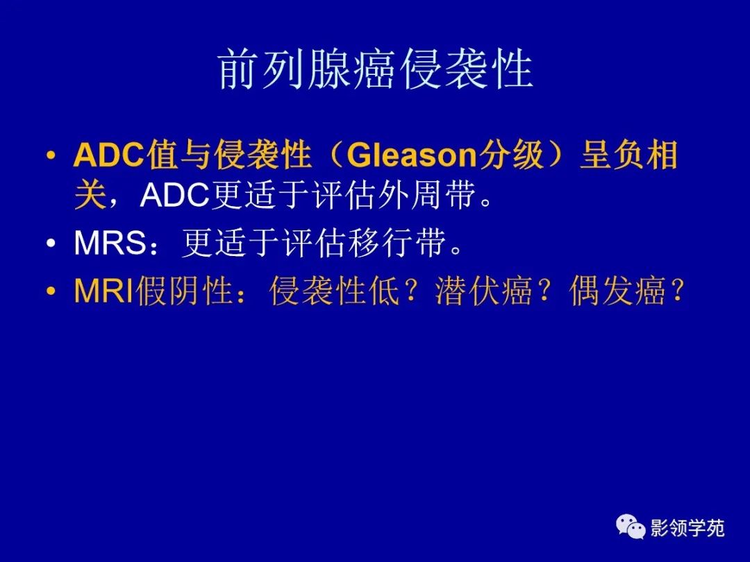 【PPT】前列腺癌MRI诊断再认识-162