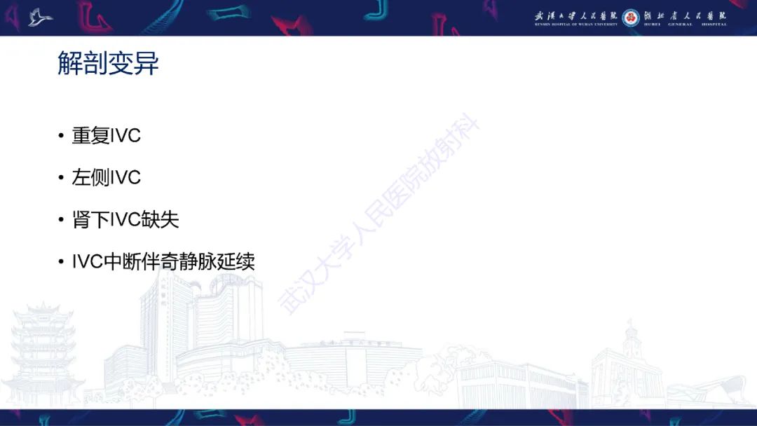 【PPT】下腔静脉解剖变异及病变影像诊断-6