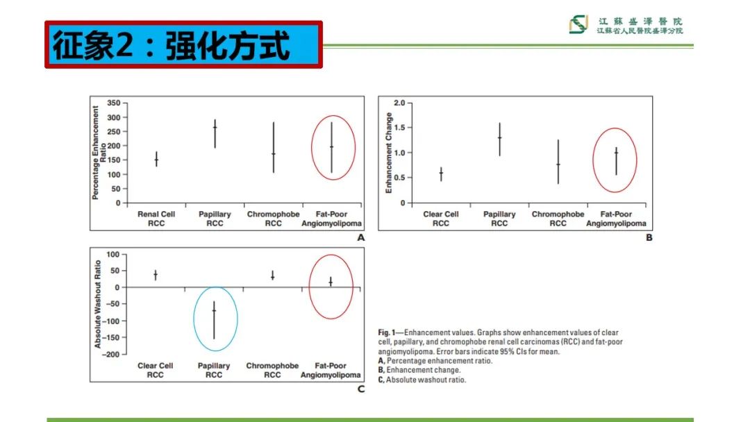 【PPT】肾脏实性肿瘤的良恶性鉴别--影像诊断思路分析-10