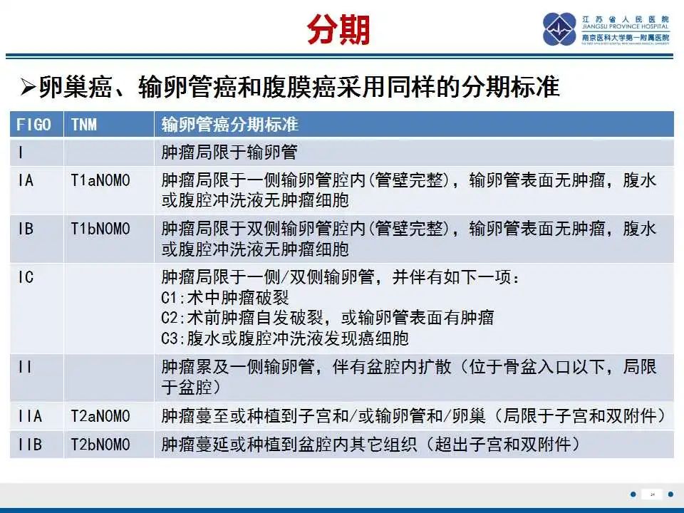 【PPT】原发性输卵管癌-10