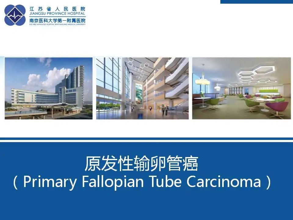 【PPT】原发性输卵管癌-50