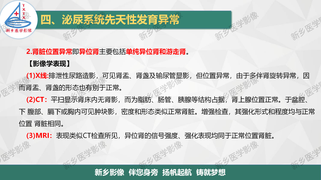 【PPT】泌尿系统先天性发育异常影像表现-6