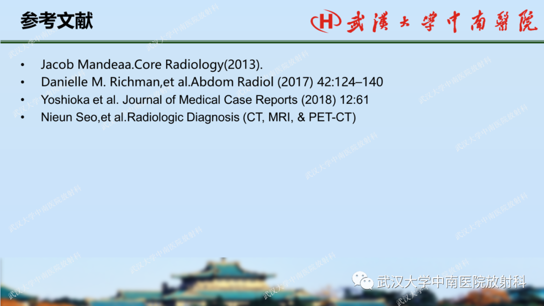 【PPT】胃占位病变影像诊断分析-64