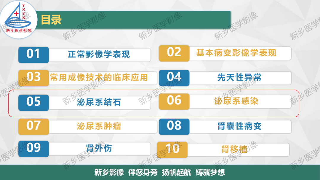 【PPT】泌尿系结石的影像表现及诊断注意事项-2