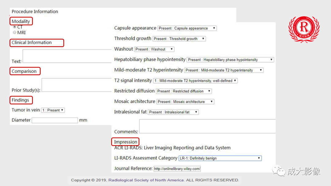 【PPT】LI-RADS结构化报告实例应用-6