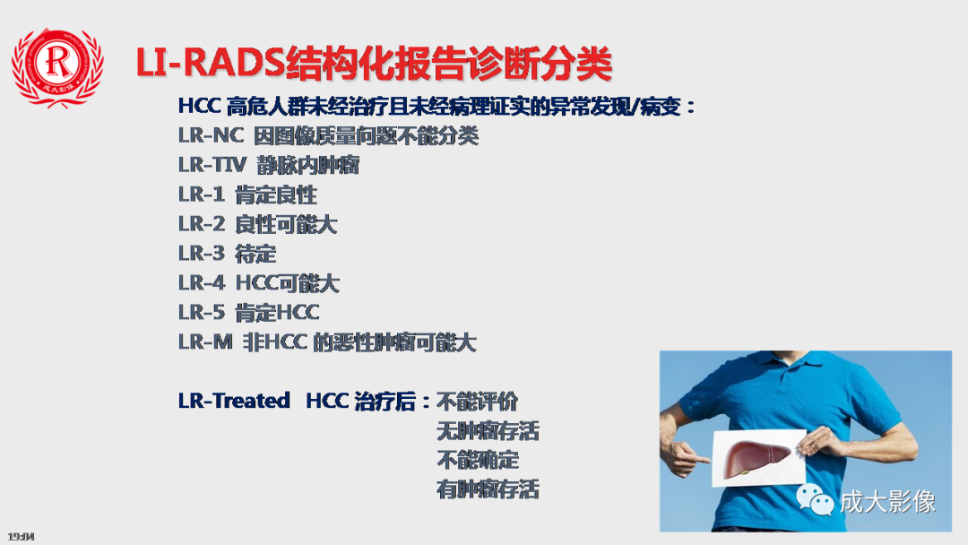 【PPT】LI-RADS结构化报告实例应用-14