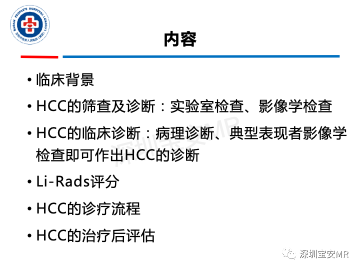 【PPT】原发性肝癌影像检查-2