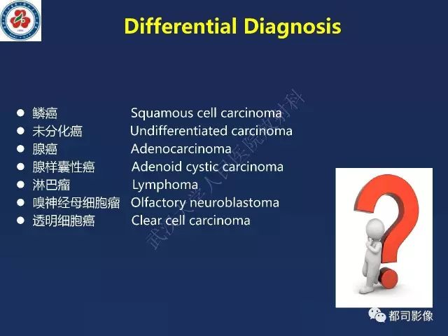 【PPT】鼻腔鼻窦转移瘤1例影像诊断