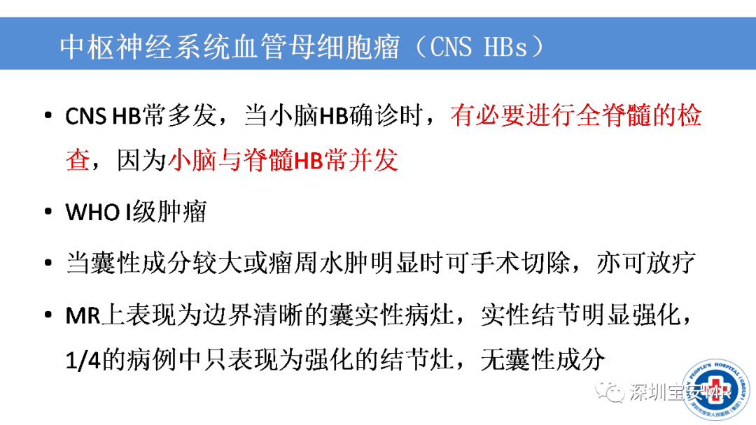 【PPT】VHL综合症及相关肿瘤-14