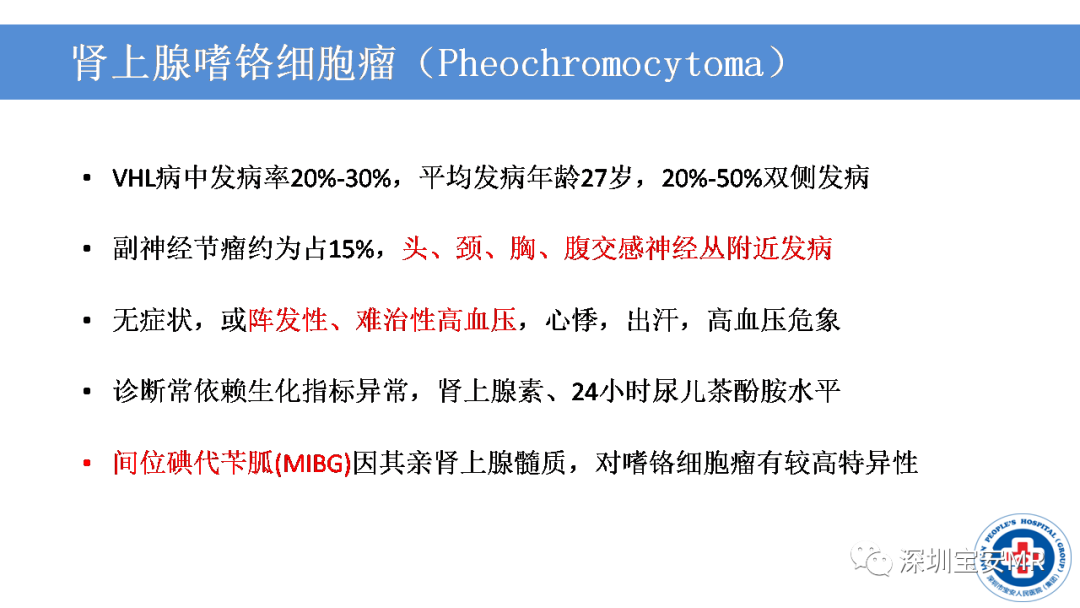 【PPT】VHL综合症及相关肿瘤-35