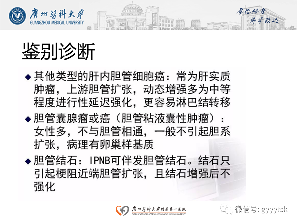 【PPT】胆管导管内乳头状肿瘤(IPNB)-21