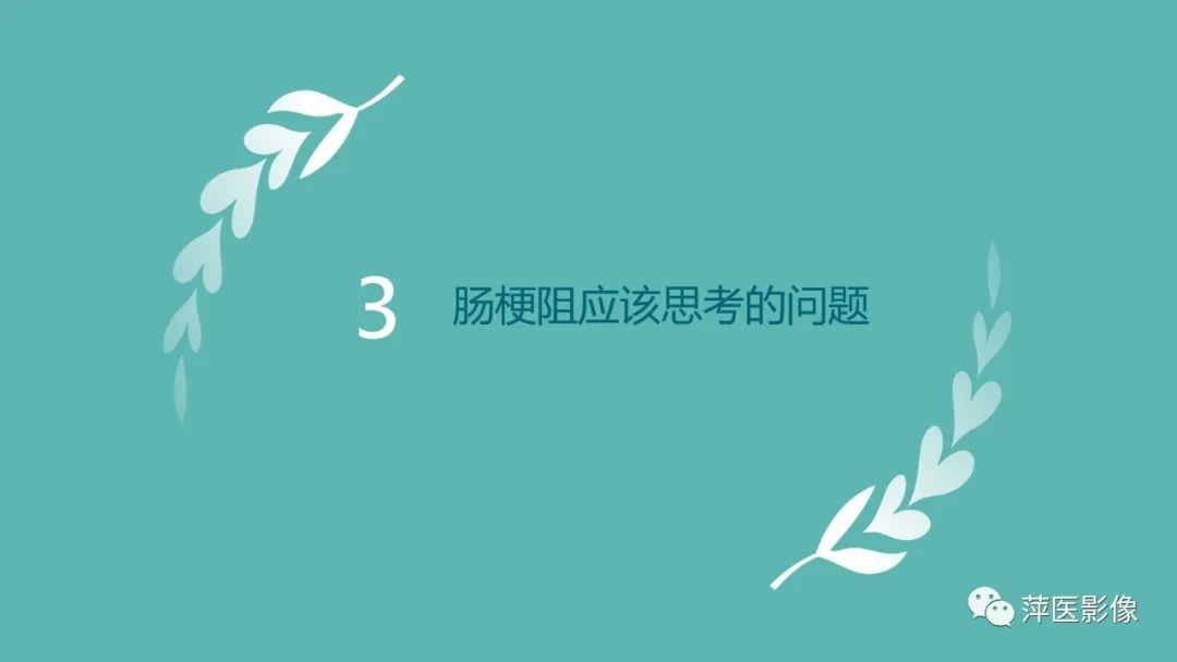 【PPT】肠梗阻读片之小肠篇-13