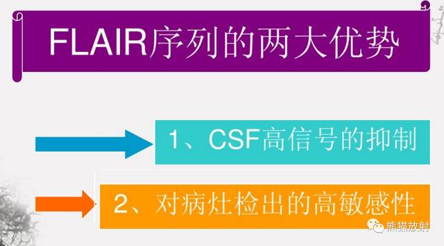 液体衰减反转恢复(FLAIR)序列图像有何特点-7
