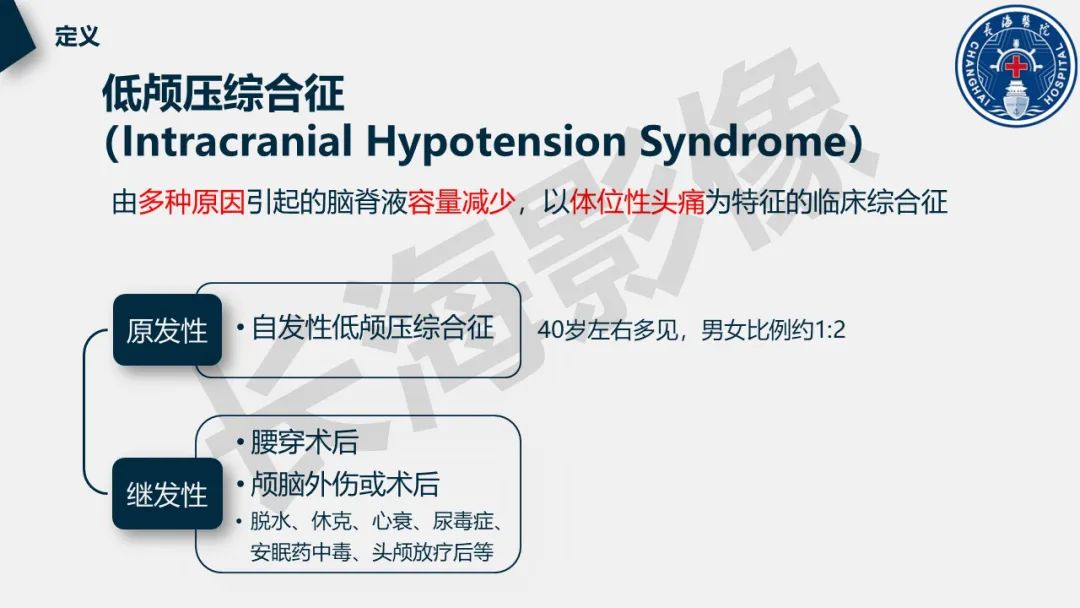 【PPT】低颅压综合征-10
