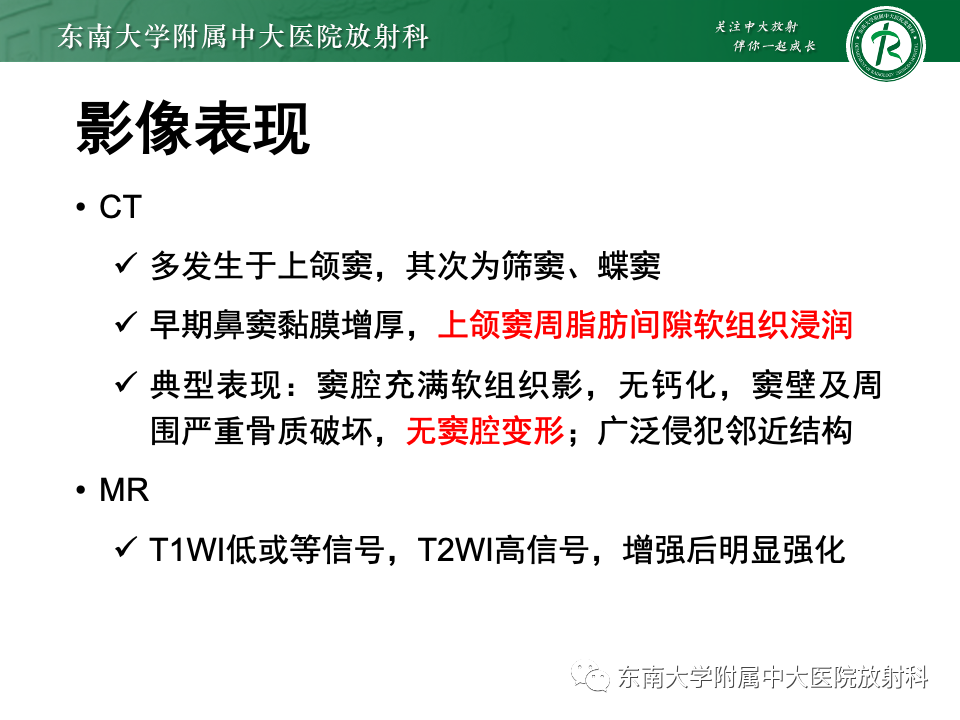 【PPT】真菌性鼻窦炎-21
