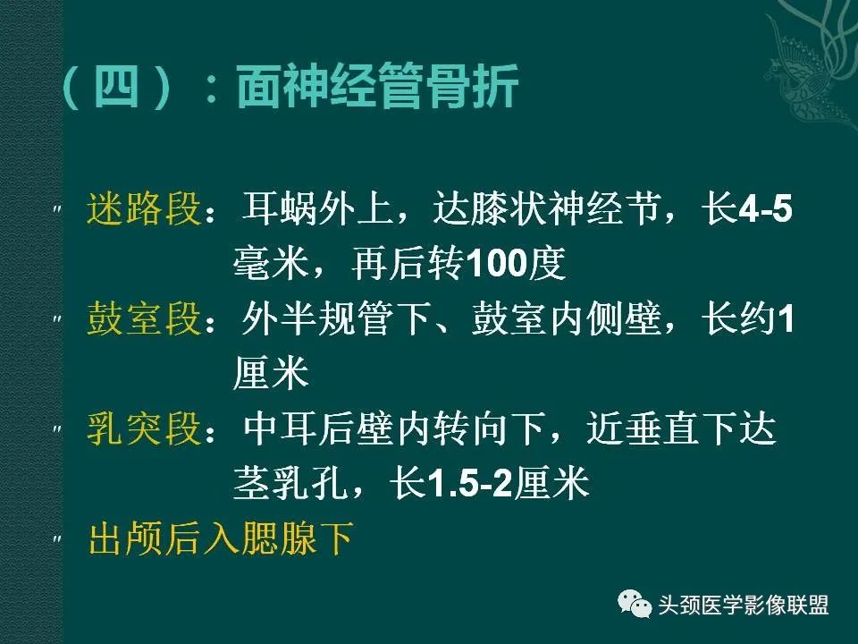 【PPT】耳部常见疾病影像表现-12