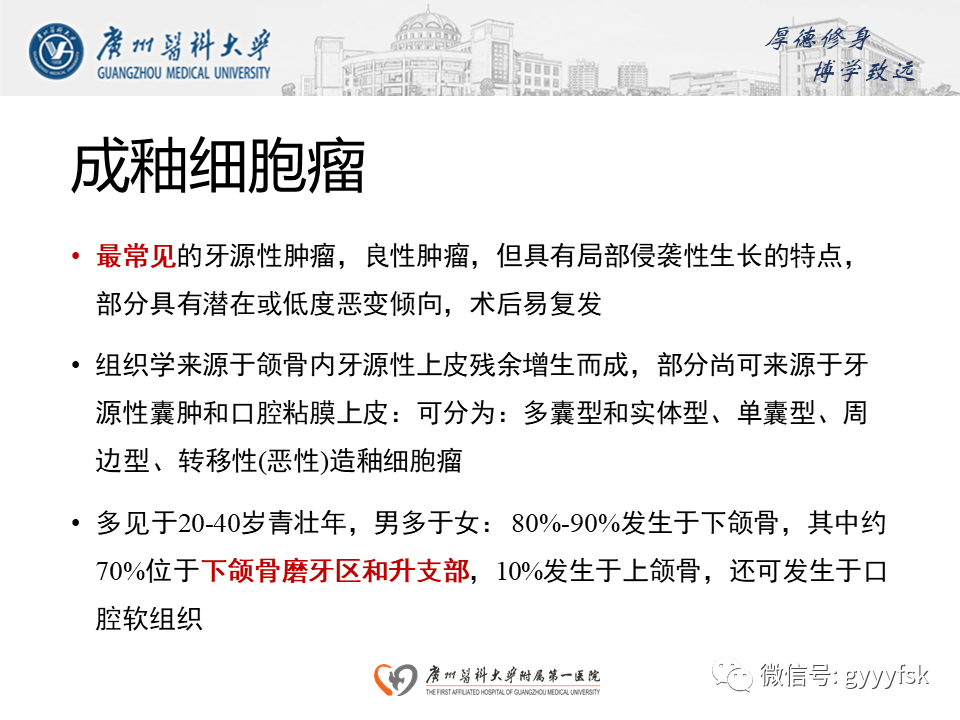 【病例】成釉细胞瘤 VS 牙源性囊肿-16