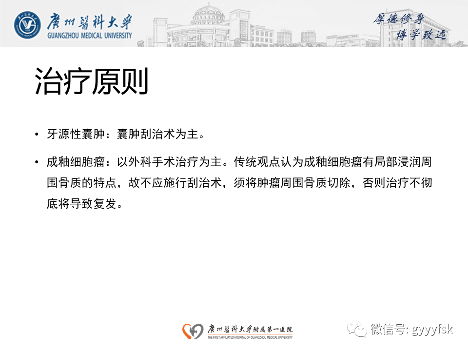 【病例】成釉细胞瘤 VS 牙源性囊肿-23