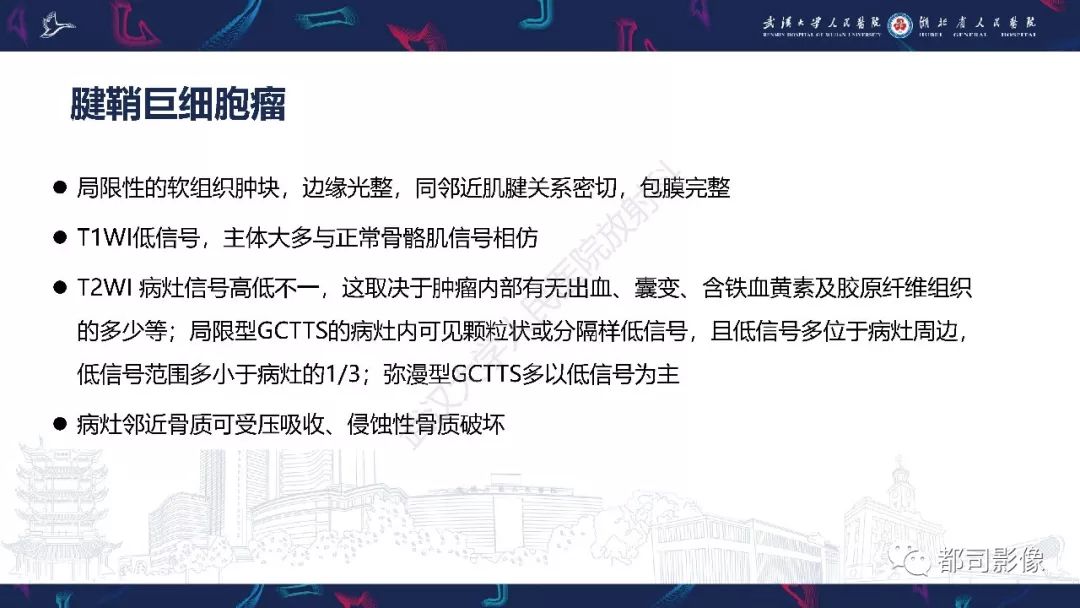 【PPT】关节滑膜弥漫性增厚病变影像诊断-32