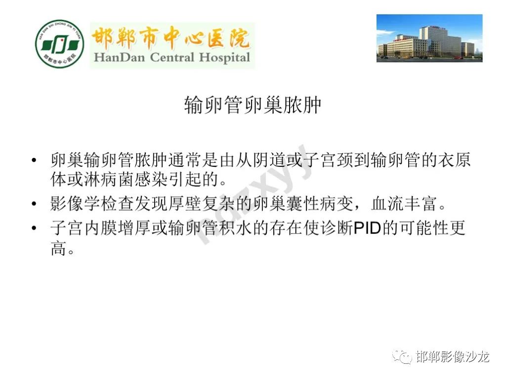 【PPT】卵巢非肿瘤性病变的影像诊断-34