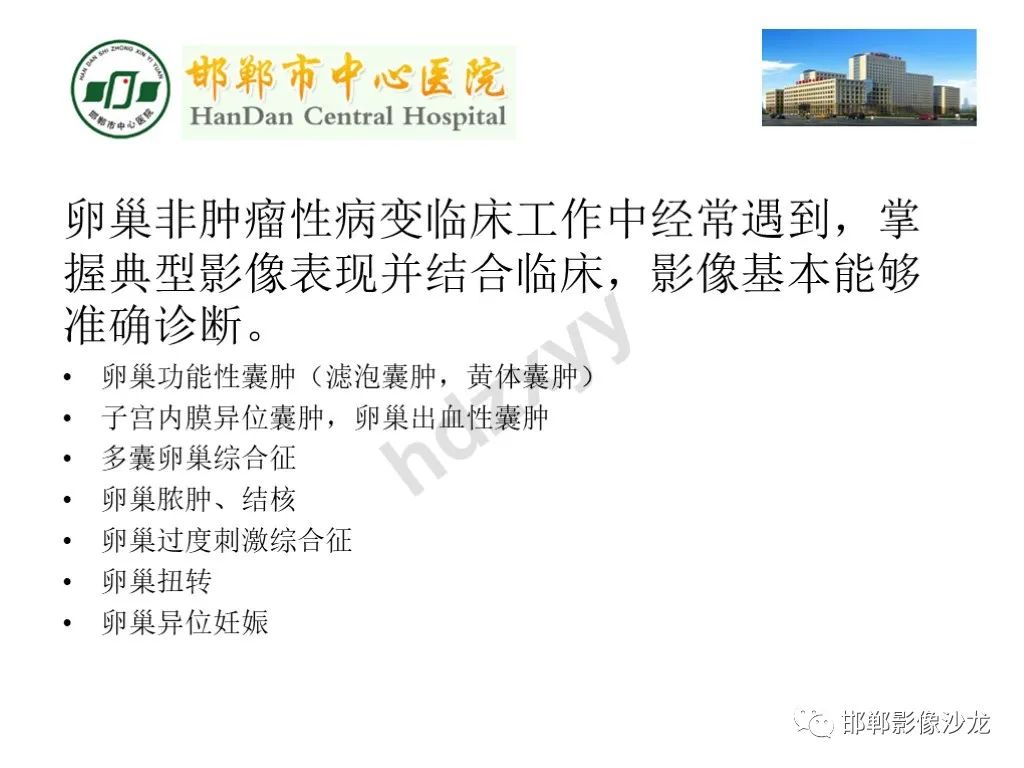 【PPT】卵巢非肿瘤性病变的影像诊断-52