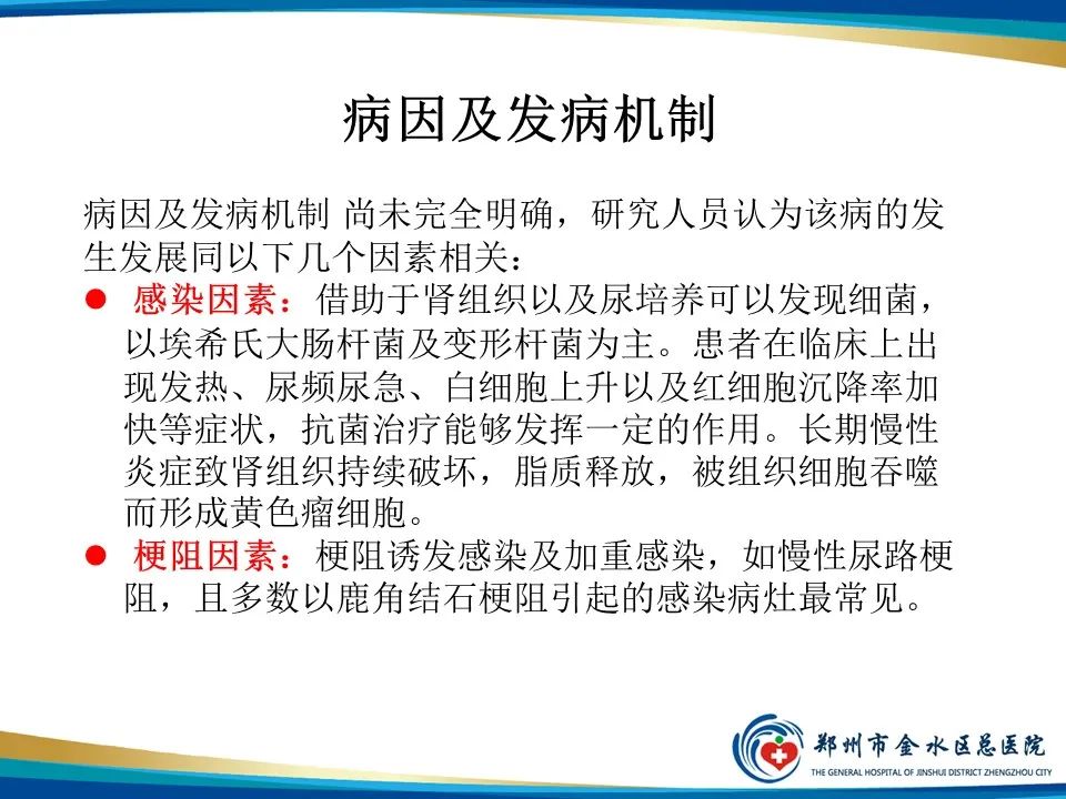 【PPT】黄色肉芽肿性肾盂肾炎影像表现-3