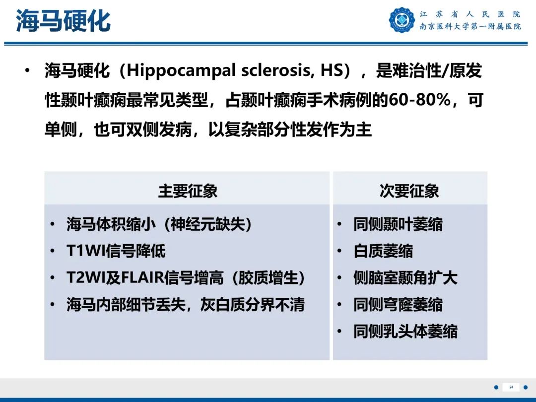 【PPT】​海马硬化-25