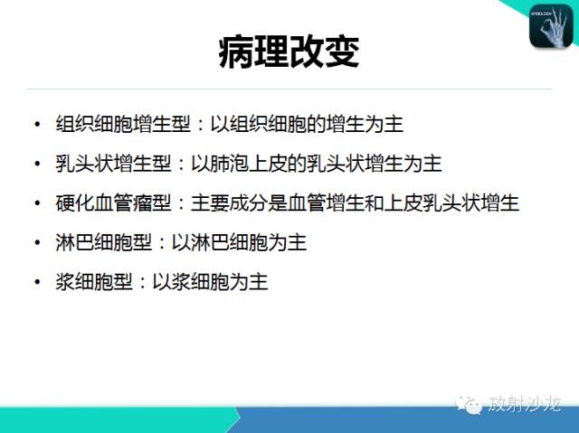 【PPT】肺炎的X线和CT表现