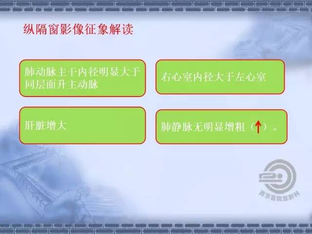 【病例】肺静脉闭塞性疾病1例CT影像表现