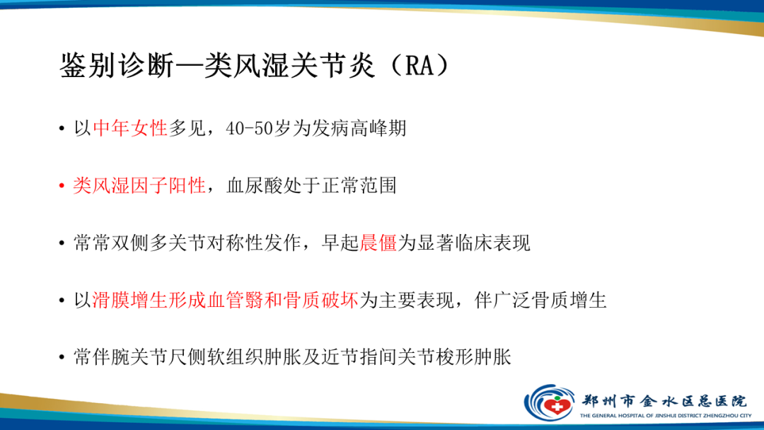 【PPT】痛风的影像诊断及鉴别诊断-35