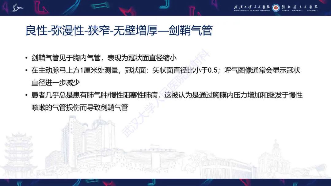 【PPT】成人气管支气管病变影像诊断-20